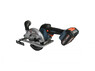 Пила циркулярная аккумуляторная SENIX PSCX2-M4-EU SET
