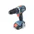 Ударная аккумуляторная дрель-шуруповерт SENIX PDHX2-M2-EU KIT