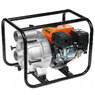 Мотопомпа Carver CGP 5580 D для грязной воды(4-х тактн., 5,2 кВт/7,0 л.с.,вх/вых.-3''/80 мм)