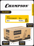 Газонокосилка электрическая CHAMPION EM4419