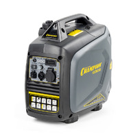 Генератор CHAMPION IGG1800S(1,8/2,0 кВт, 3лс, 4л, 18кг, закрытый корпус)
