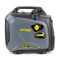 Генератор CHAMPION IGG2500S(2,5/2,8 кВт, 4,9лс, 4л, 19,8кг, закрытый корпус)