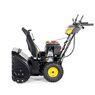 Снегоотбрасыватель CHAMPION ST763E