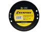 Корд трим.CHAMPION TI-LON 2,4мм*189м (зубчатый квадрат)+нож, арт. C7113